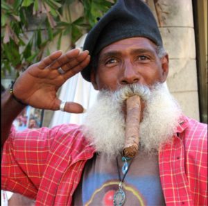 cuban man, cuban, cubano, man, cigar, cuban cigar, havana, caribbean, caribbean islands, cuba tour details, cuba tour, tour cuba, Christmas in cuba, cuba christmas