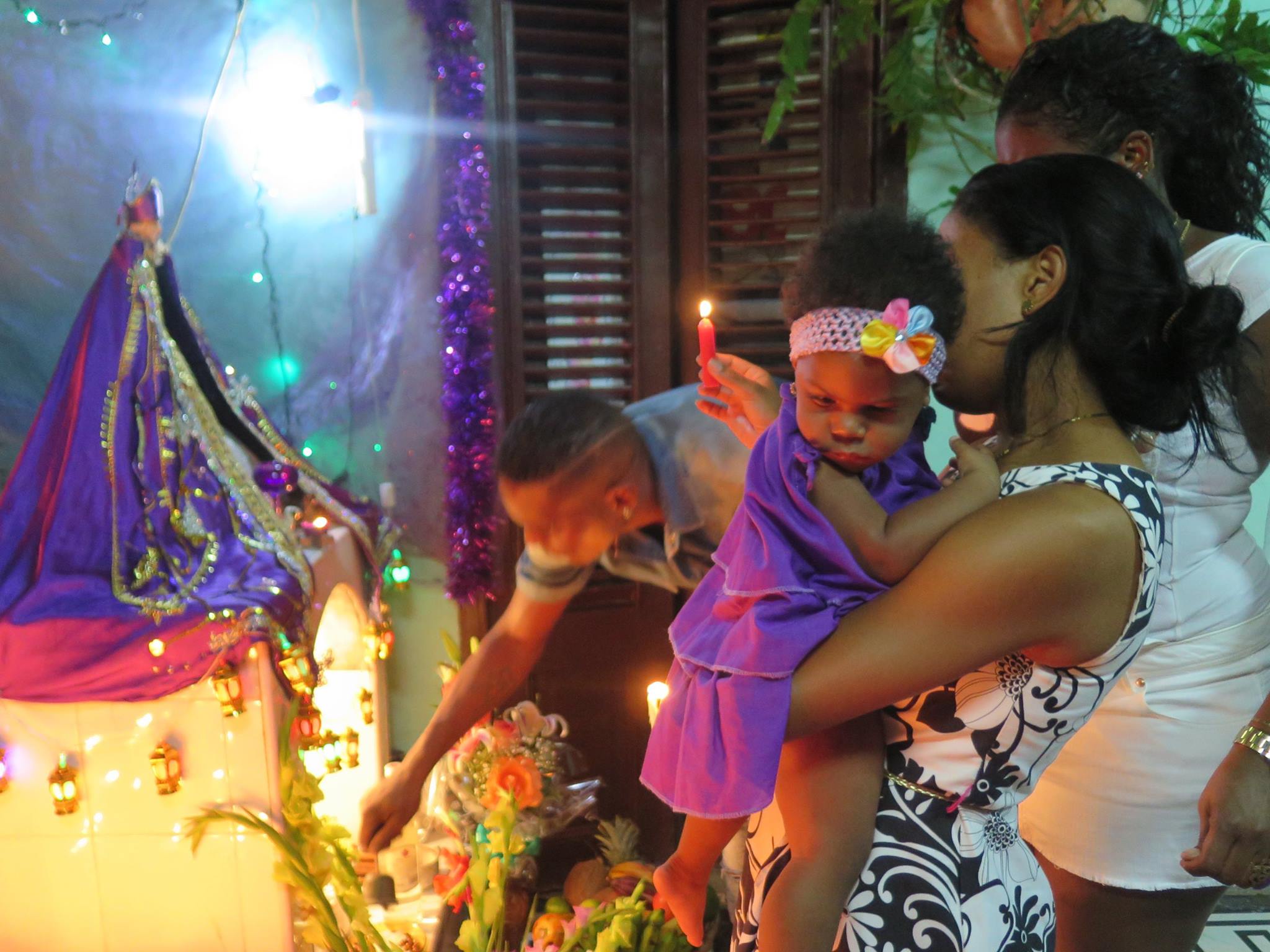 san lazaro, saint lazaro, celebration, worship, religion, santeria, catholicism, catholic, cuba, cuban, cuban streets, cuban celebration, streets of cuba, saint, patron saint of suffering, caribbean island, worshippers, 